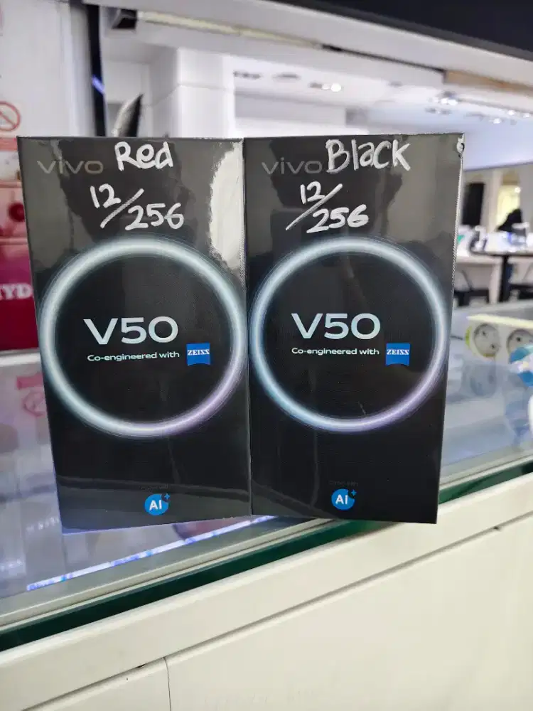 Vivo V50 5g 12/256 new segel