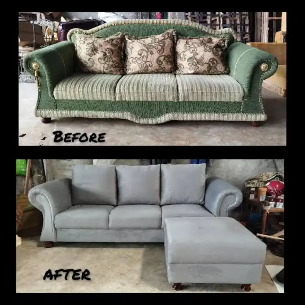 Service sofa Bandung