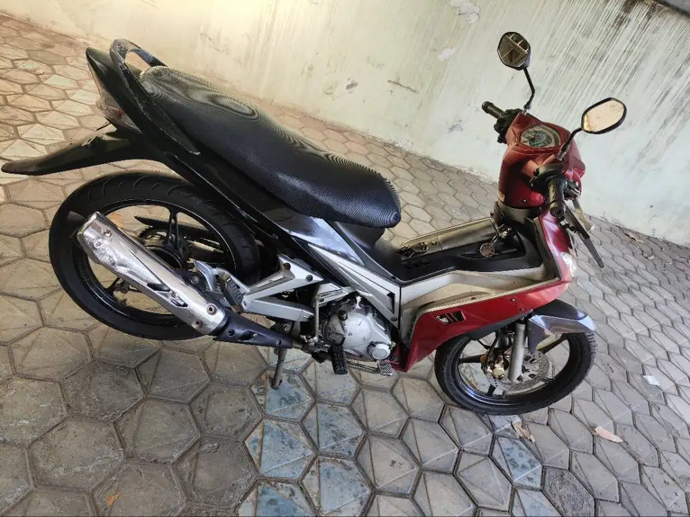 Yamaha Jupiter Mx 2007