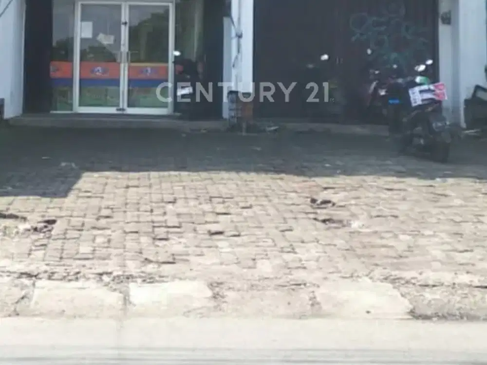 Ruko 2 Lantai Di Jalan Raya Meruyung Depok