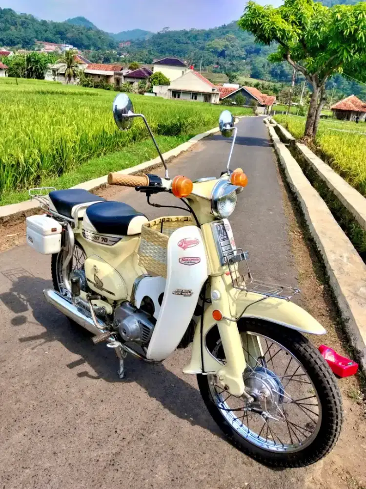 C70 Basic Astrea 800 Th84