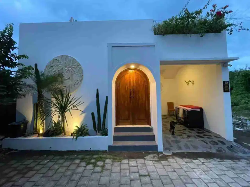 Jual Villa Mewah Di Kutuh Dekat Nusa Dua Dan pantai Melasti