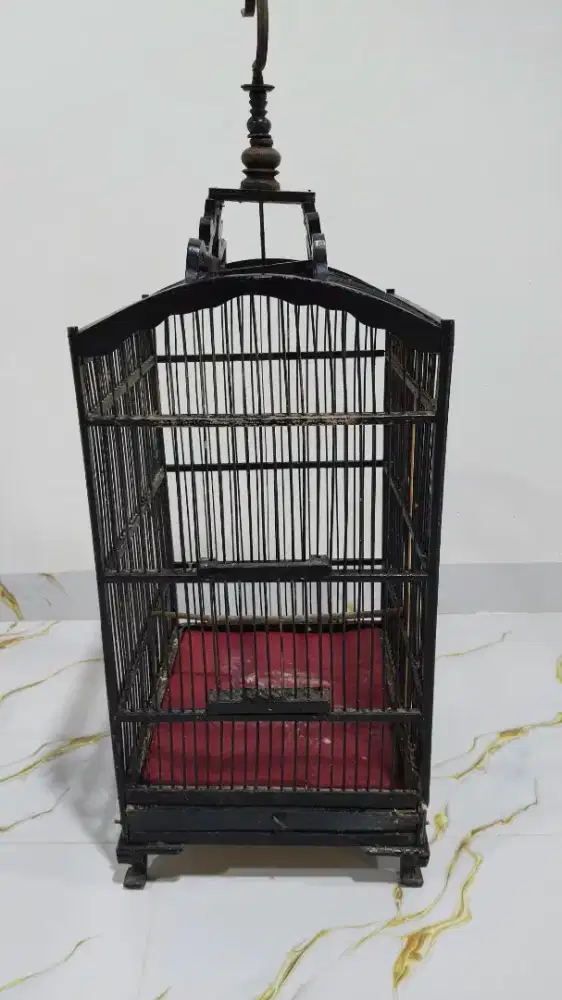 Jual kandang burung