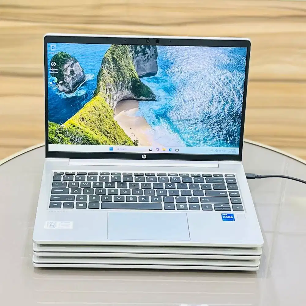 HP PROBOOK 440 g8 core i7 gen11 Ram 16 gb / ssd 512 gb 14 inc FHD *RDC