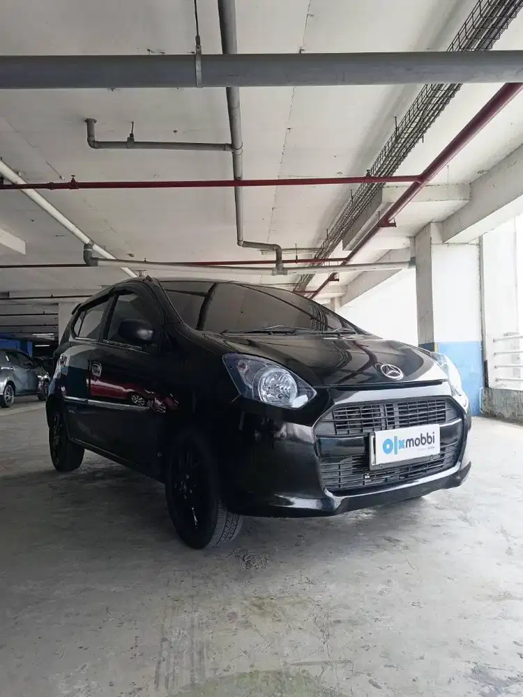 Daihatsu Ayla 1.0 D Bensin Manual 2014 (RM)