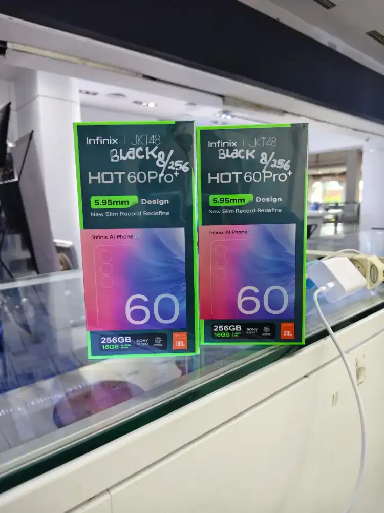 Infinix hot 60 pro plus 8/256 Newww