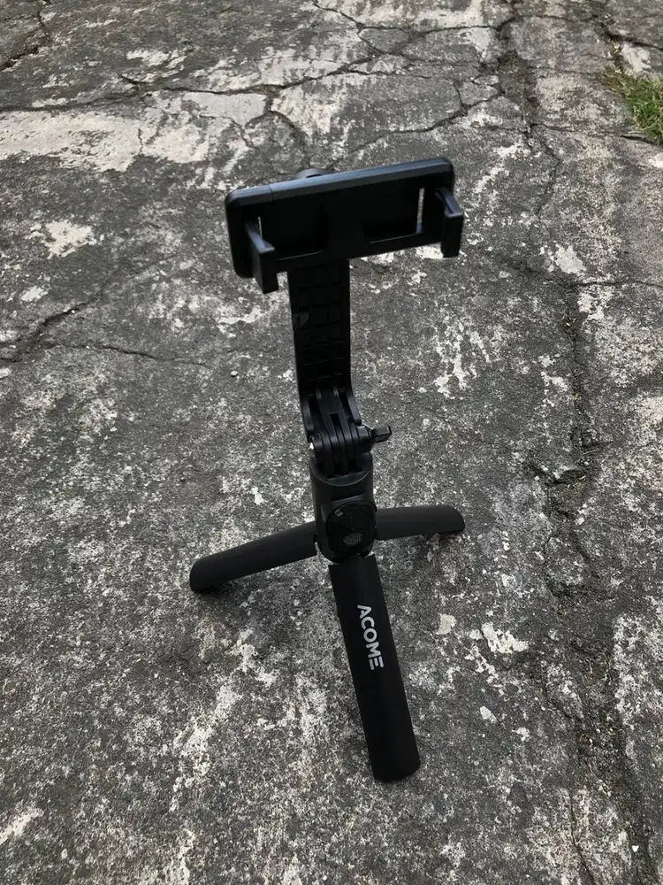 ACOME SS07A Selfie Stick Tripod Bluetooth 75CM