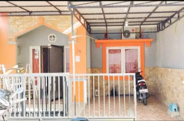 Disewakan rumah dengan perabotan