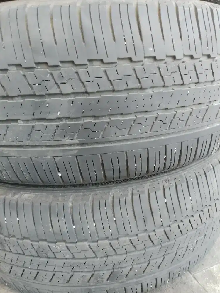 Ban 225/55/R19 2pcs