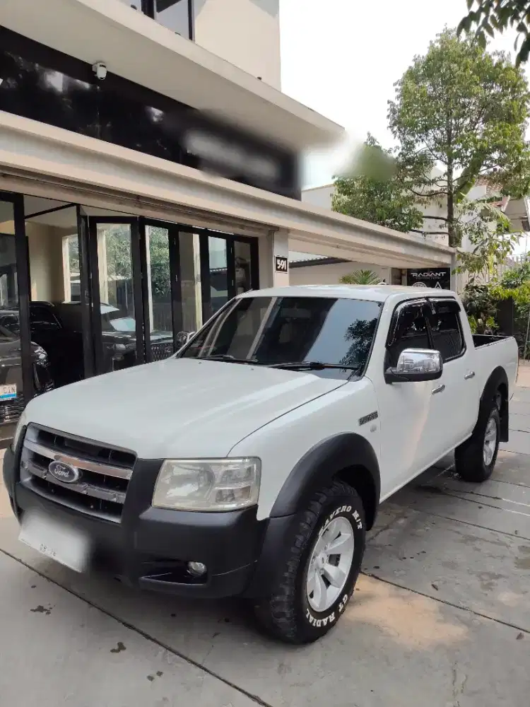 Ford Ranger XLT TDCI Langka