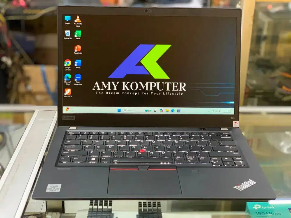 LENOVO THINKPAD T14S G1 | INTEL CORE I7-10610U | 16 GB | 512GB|14 FHD