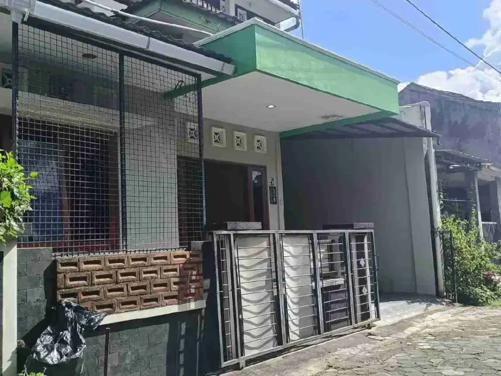 Rumah 2lt area Kadisoka Maguwoharjo