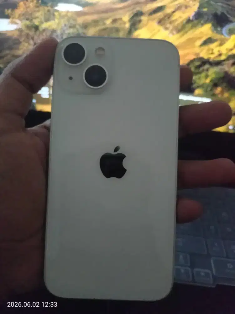 Jual Iphone 13 128 Ibox Warna White Istimewa