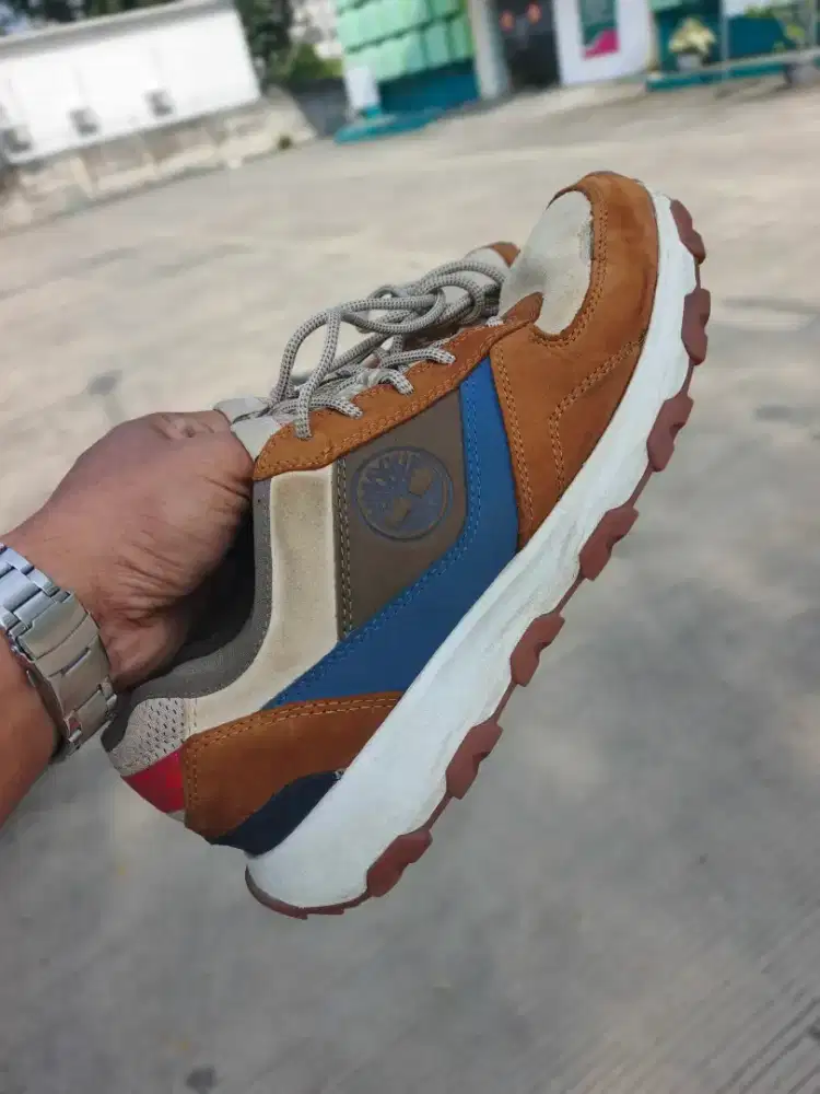 Sepatu Timberland Tracking Run