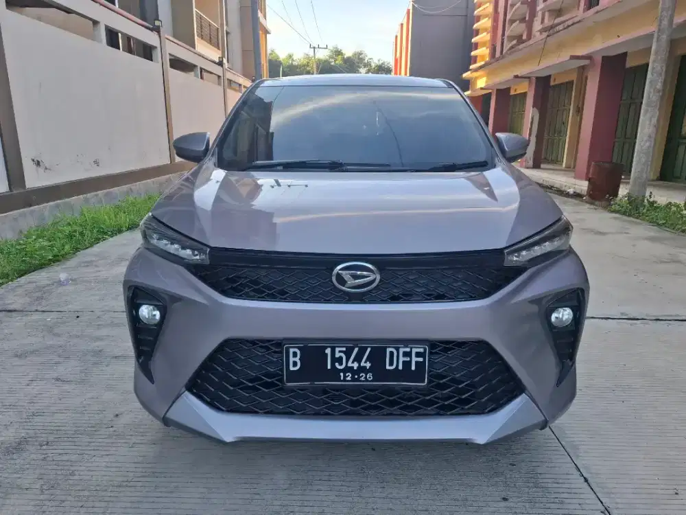 All New Xenia R 1.3 ADS 2021 Siap Pakai