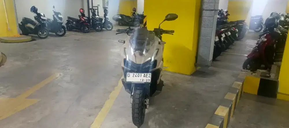 Honda ADV ABS 2024