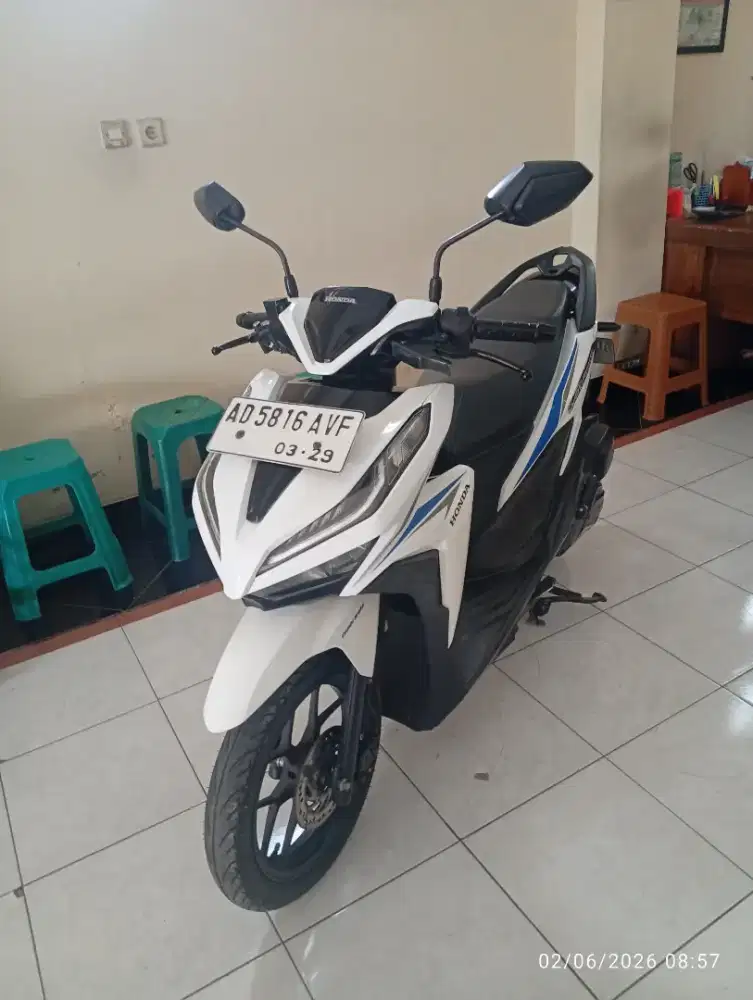 Vario 125 led 2019