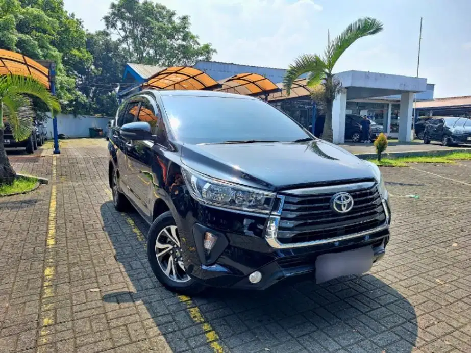 [OLXmobbi] HOT SALE - TOYOTA KIJANG INNOVA 2.4 G SOLAR MT 2024