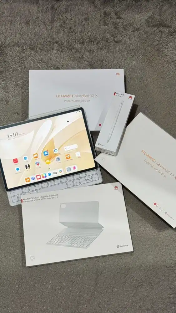 HUAWEI MatePad 12 X PaperMatte Display 12/256 White