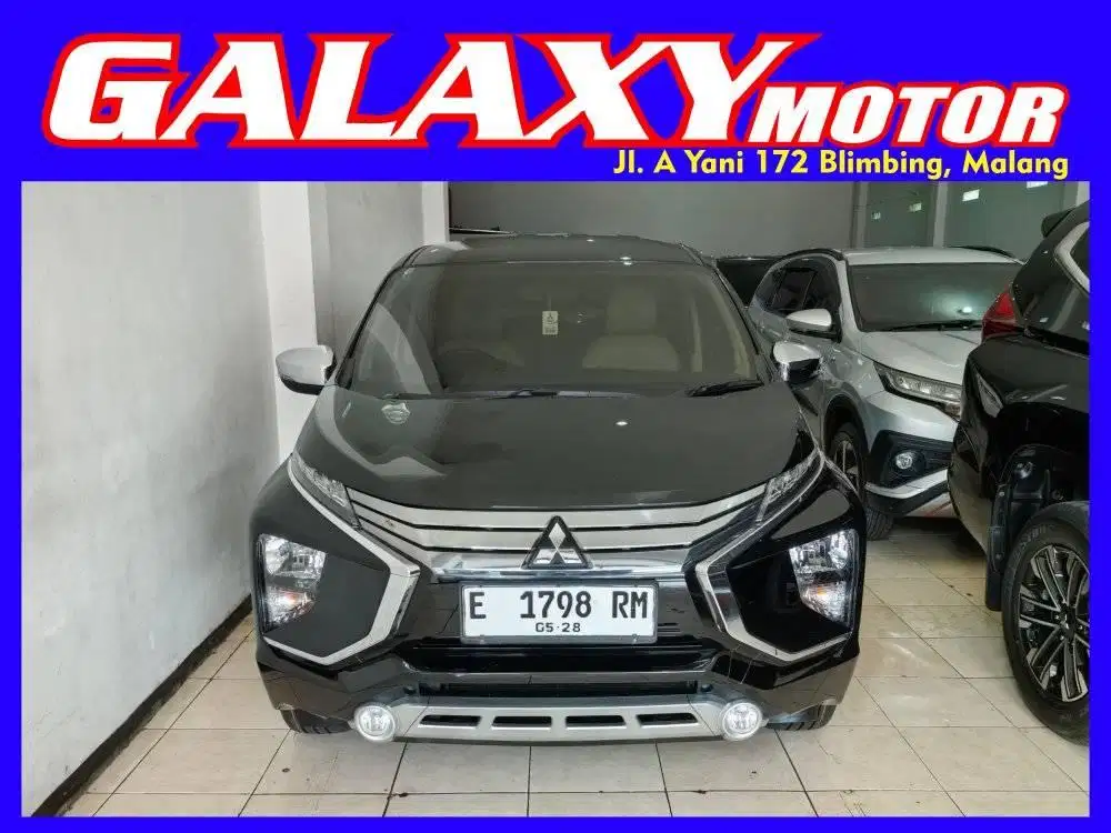Mitsubishi Xpander Ultimate AT 2018