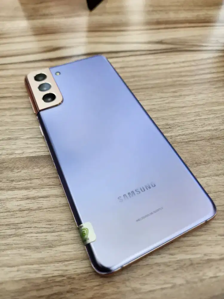 Samsung S21 Plus 256GB purple