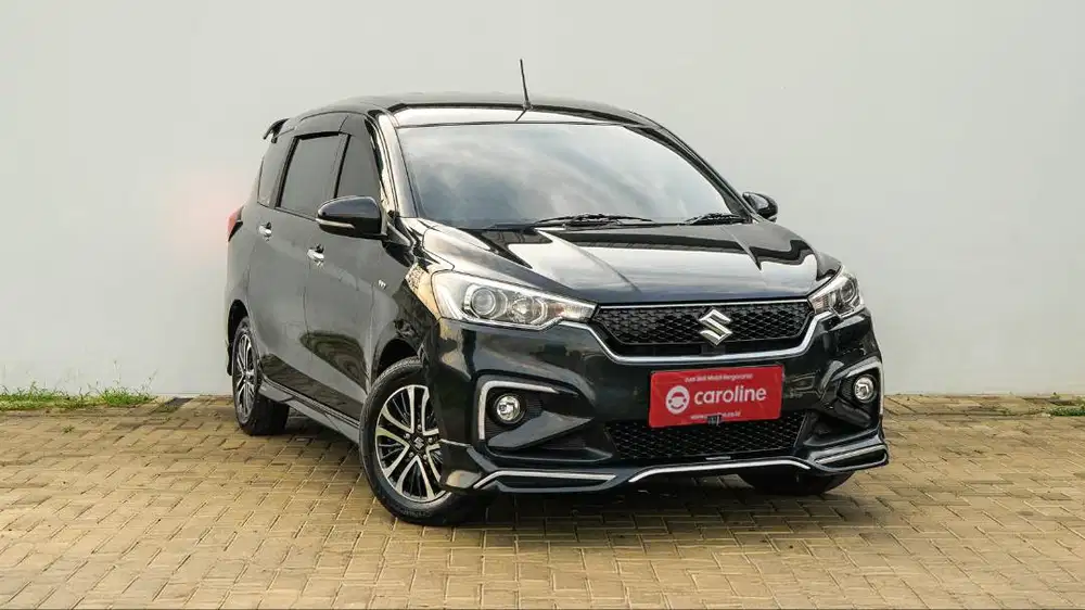SUZUKI ERTIGA HYBRID SPORT 1.5 MT 2022