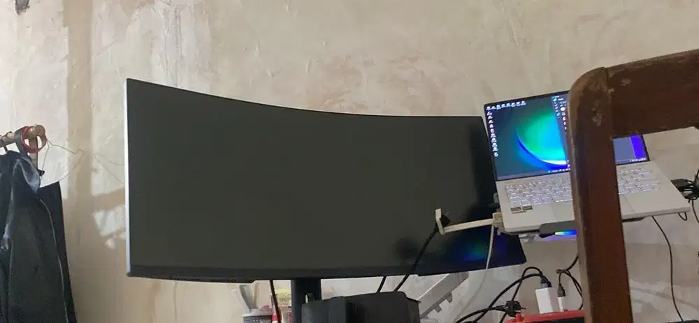 MONITOR CURVE 34inch XIAOMI
