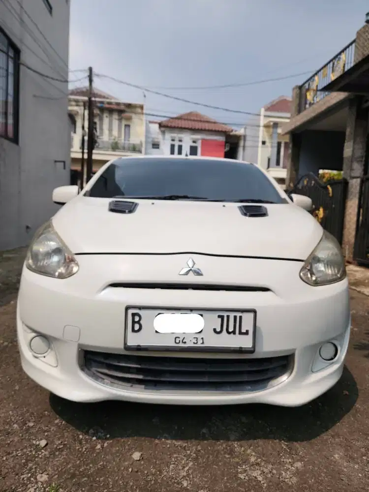 MITSUBISHI MIRAGE MATIC TURBO,CITYCAR SPORT MEWAH KLG,PEMAKAI WANITA