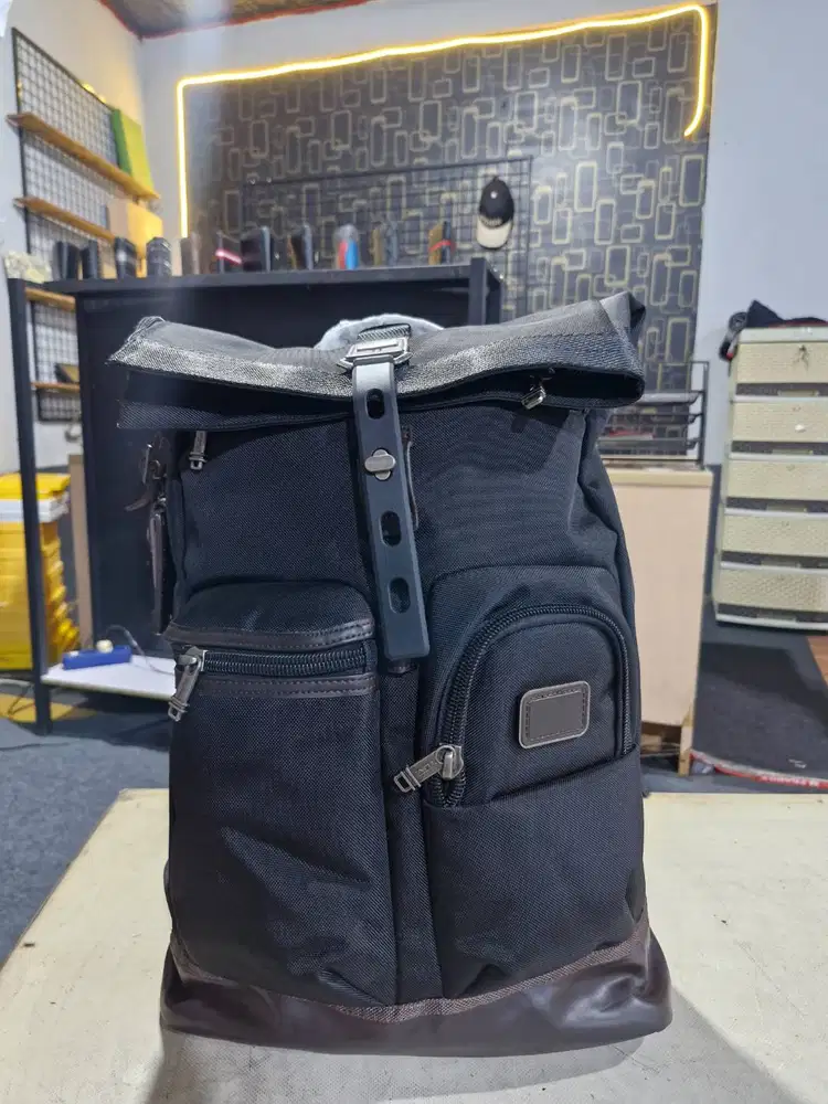 RANSEL TUM* TRAVELLING