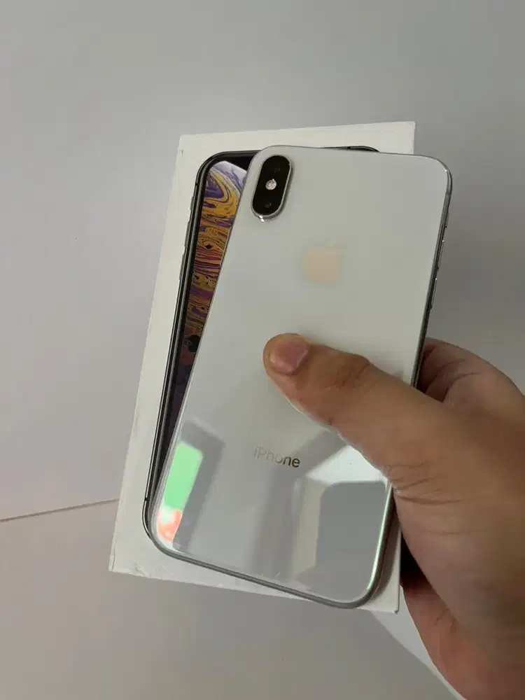 iPhone XS 256gb Ex Inter Regist permanen