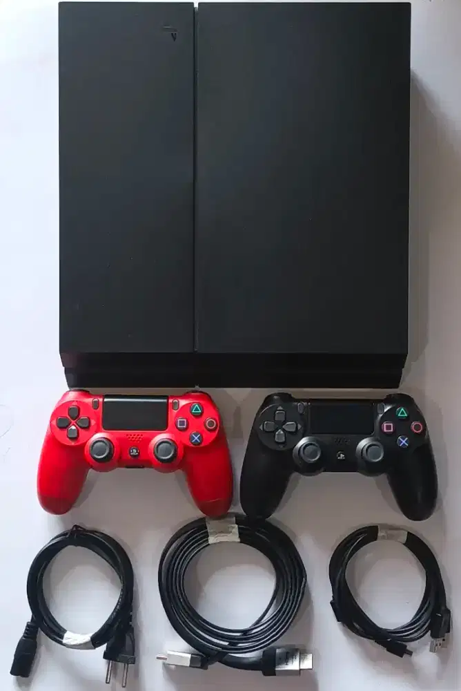 Jual BU PS4 Ori 500gb Mulus