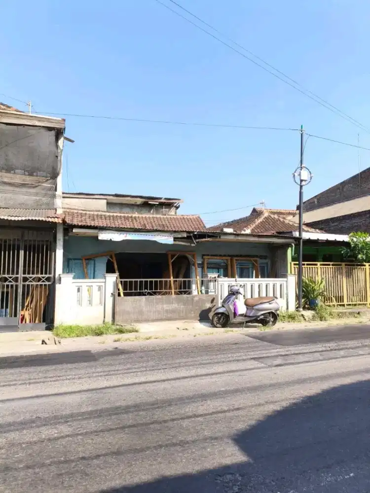 Dijual Tanah strategis L:98m
