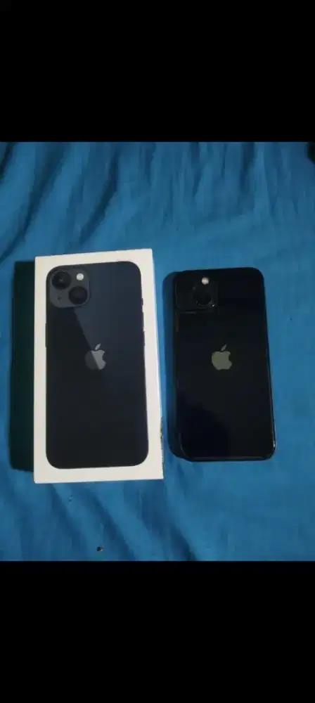 iphone 13 midnight 128 ibox