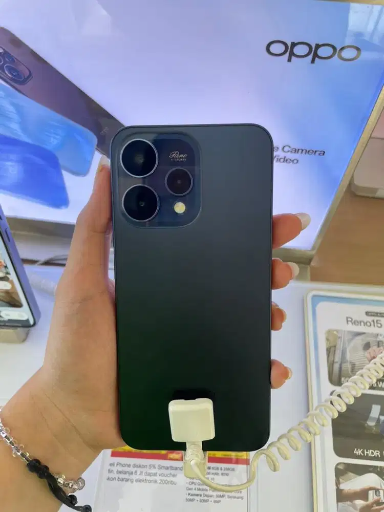Oppo Reno15 5G 8/256GB