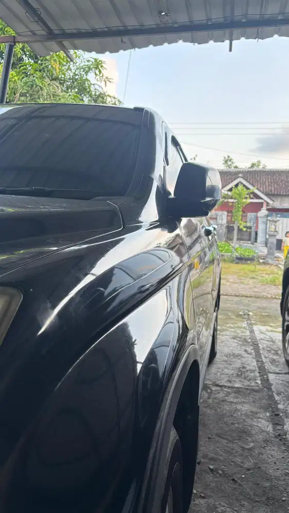 Honda CR-V 2.4 2007 Bensin Hitam