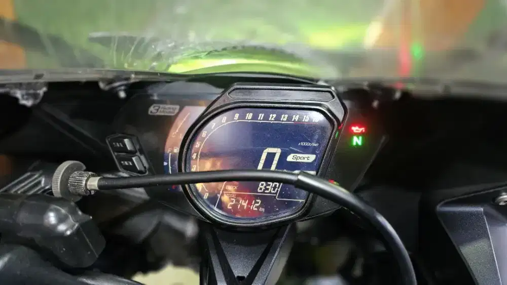 UD ENY MOTOR - Honda CBR 250 thn 2017