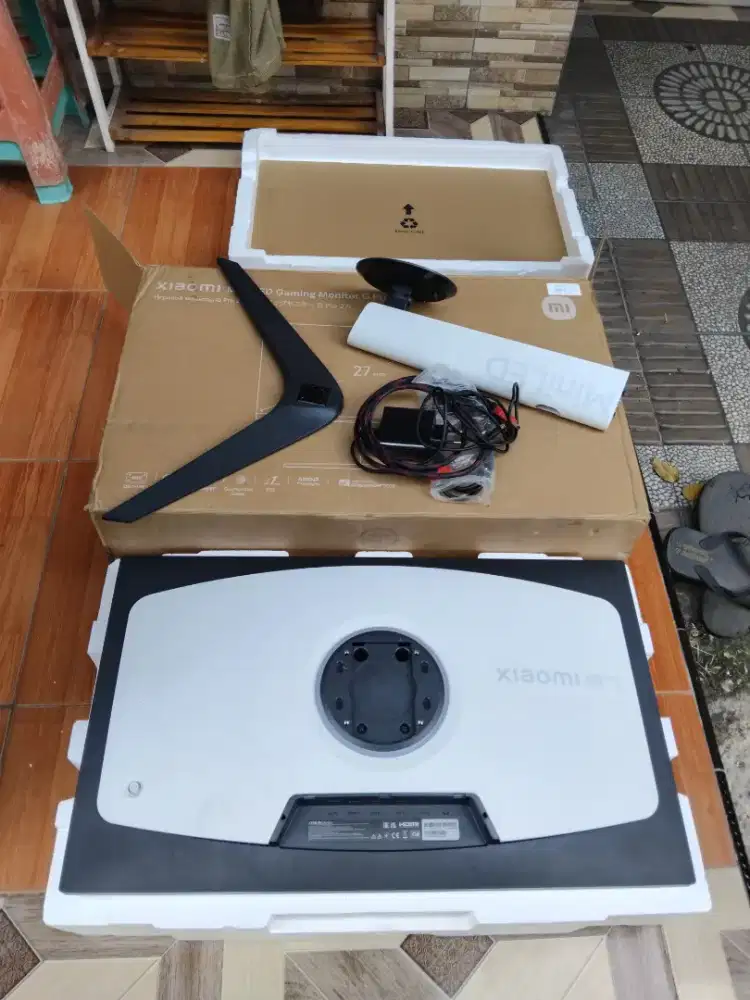 Xiomi mini led gaming monitor g pro 27i