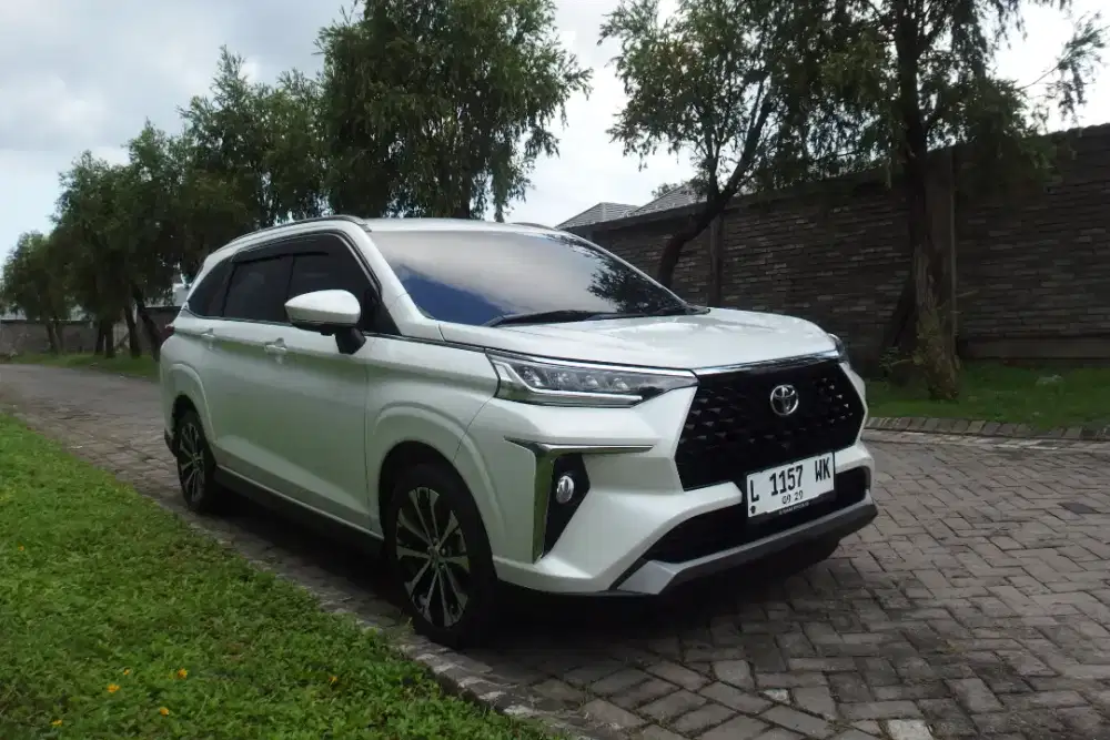 Toyota Veloz Q matik 2023