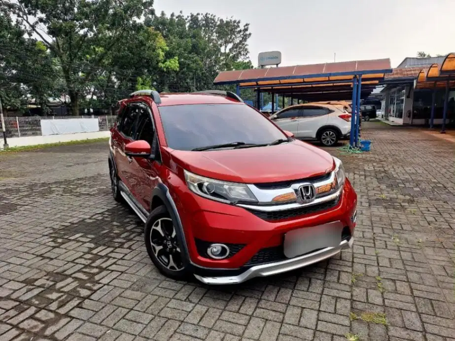 [OLXmobbi] PAJAK PANJANG - HONDA BRV 1.5 E PRESTIGE MATIC 2016