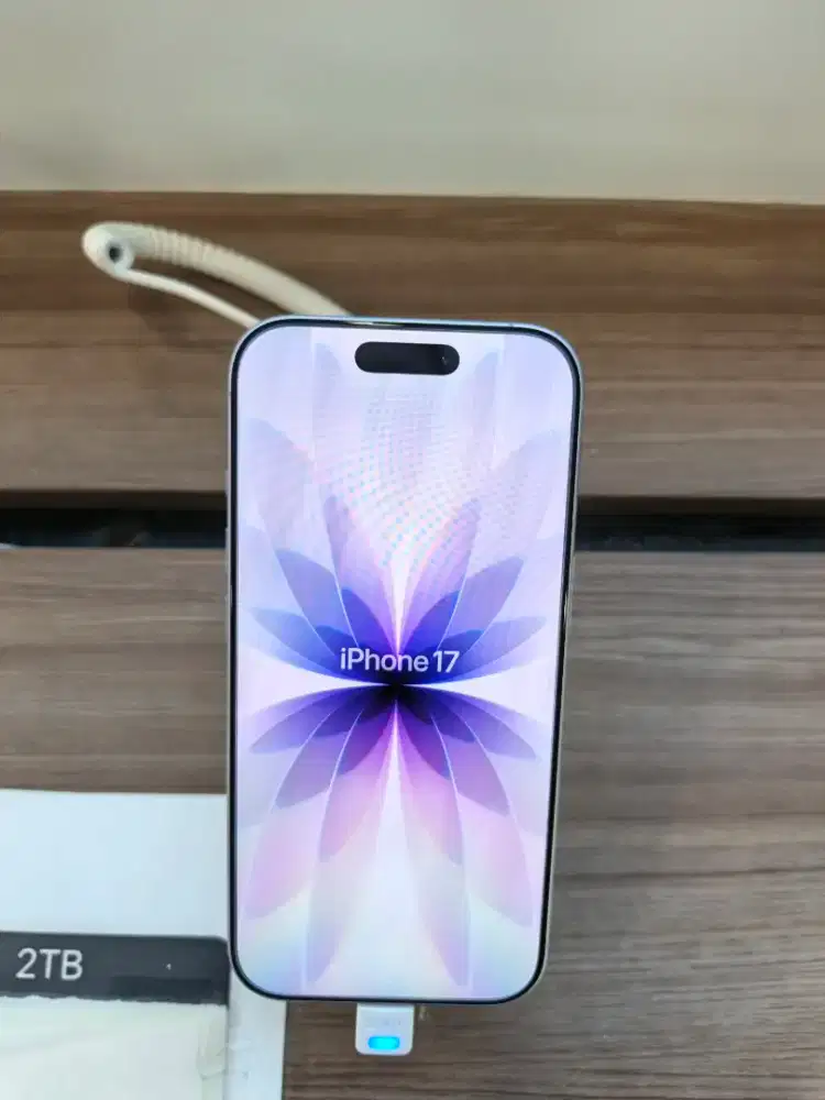 IPHONE 17 256gb