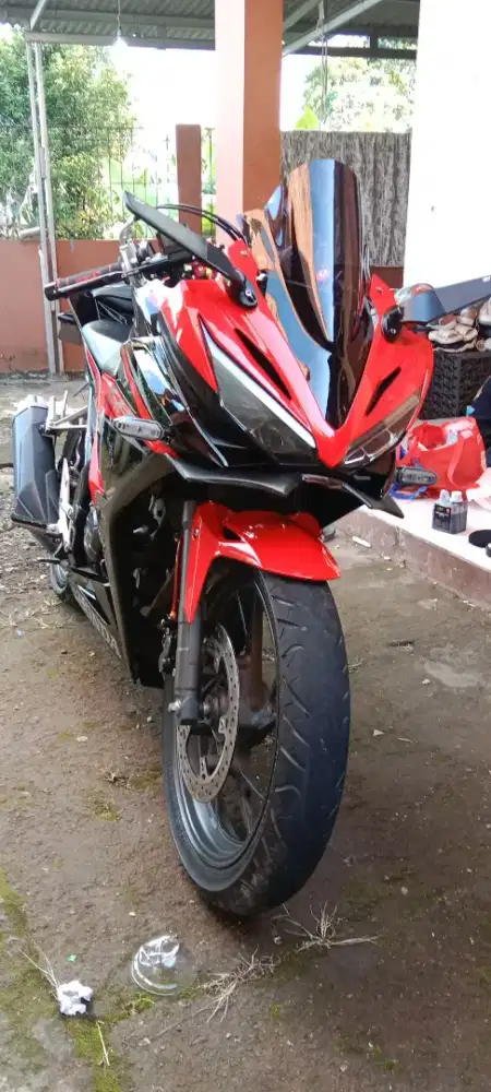CBR150R Facelift