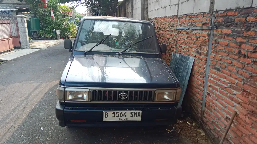 Toyota Kijang 1996 Bensin
