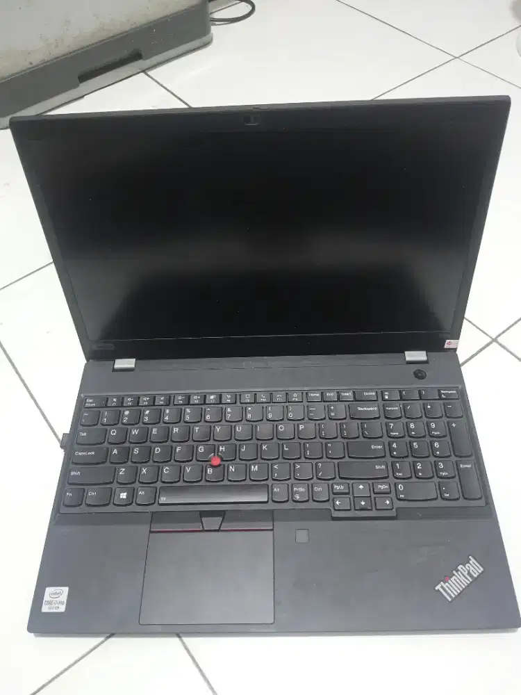 Laptop Thinkpad P15s