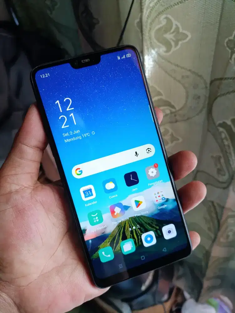 Oppo F7 4/64GB unit only