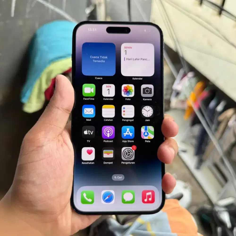 iPhone 14 Pro Max 128GB ex Digimap FULLSET