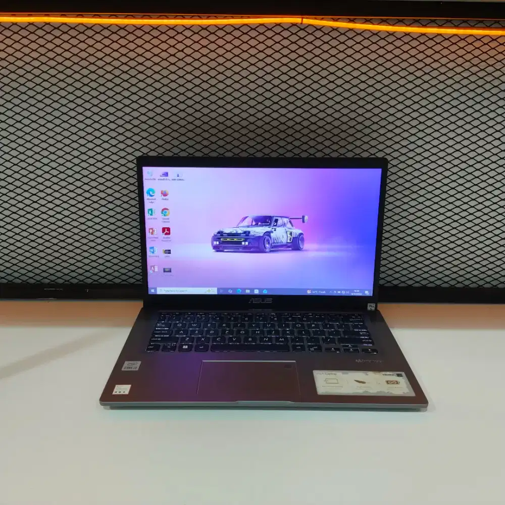 ASUS A416JAO • i3 - 1005G1 • RAM 4 GB SSD 256 GB
