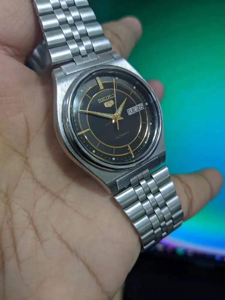 [2ND] Seiko Automatic Vintage 7009-3170 - Mulus gilaa