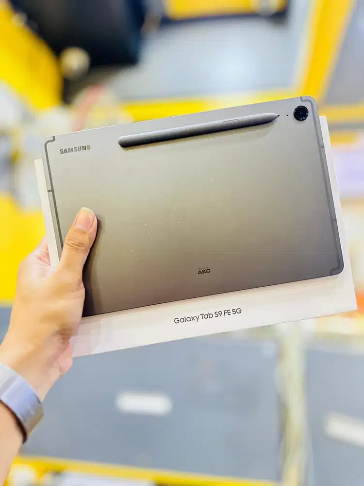 Samsung Tab S9 FE 5G 6/128 Cellular