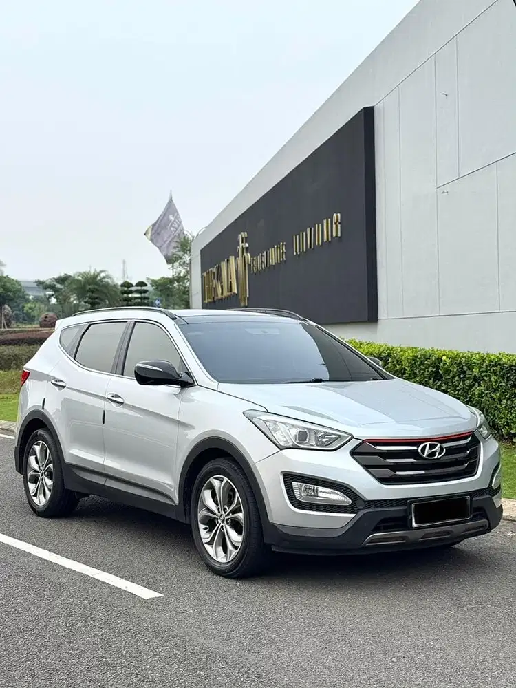 ISTIMEWA! Santa Fe 2.2 CRDi Diesel A/T 2013