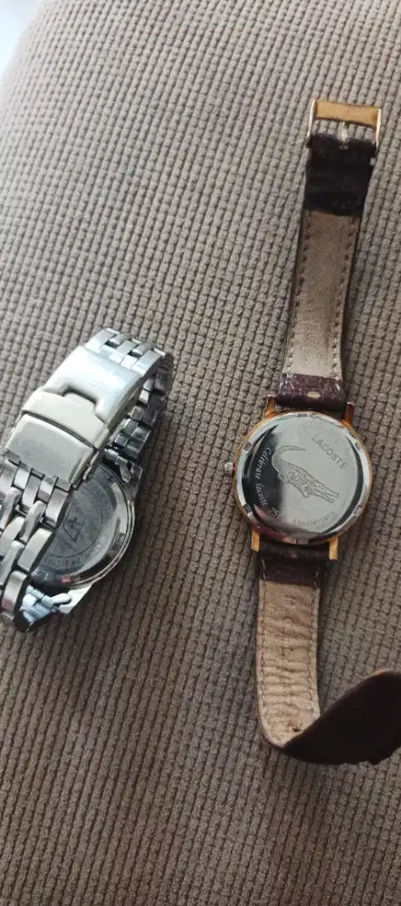 Swiss army & crocodile original